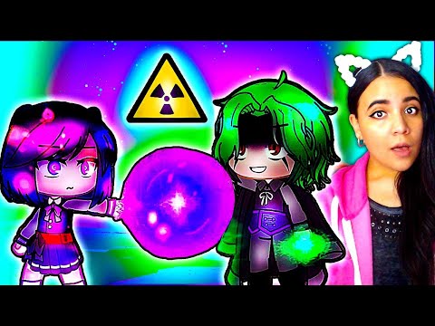 🔮🌙 Destined to be the REAL Pureblood WITCH 2! 🔮🌙 Gacha Club Mini Movie Fantasy Story Reaction