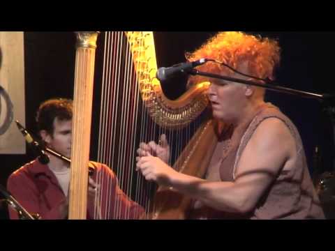 Baby Dee - A harpy moment, Hasselt 16.IX.2011