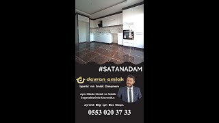 #SATANADAM ISPARTA GÜLİSTAN 4+1 SATILIK KİRALIK DAİRELER ISPARTA ' nın
