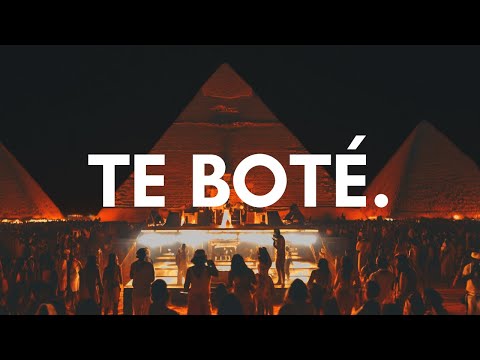 Casper, Nio García, Darell, Nicky Jam, Bad Bunny, Ozuna - Te Bote (Rey Afro House Remix)