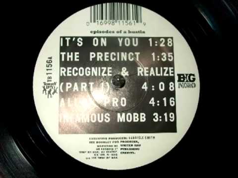 Big Noyd featuring Prodigy - Recognize & Realize (Part I) (1996)