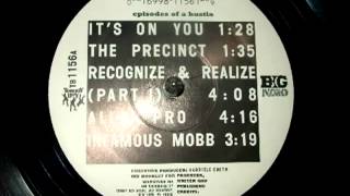 Big Noyd featuring Prodigy - Recognize & Realize (Part I) (1996)