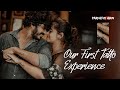 Our First Tatto Experience Instyle Tatto Studio Parvathy Abin Girishankar