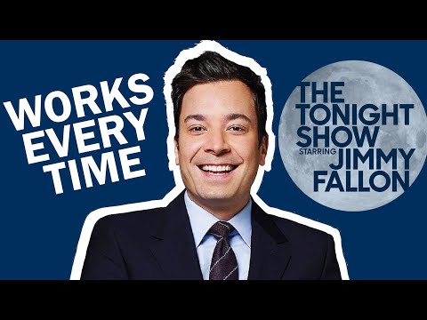 How to Get FREE Tickets to Jimmy Fallon in 2023!