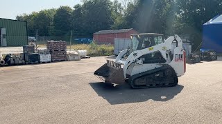 بيع جرافة ذات عجلات Bobcat T190 - صورة 4 | Machineryline جرافة ذات عجلات Bobcat T190 | صورة 4 - Machineryline