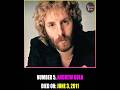 Remembering Andrew Gold, singer of “Lonely Boy,” who has died at 59. #reels #andrewgold
