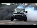 Burnouts From The 5th Annual Ronnie Sams Cruise Fest 2022