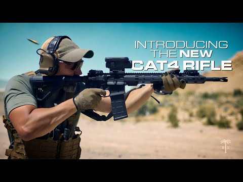 US Palm introduces | NEW STORM SERIES CAT 4 RIFLE