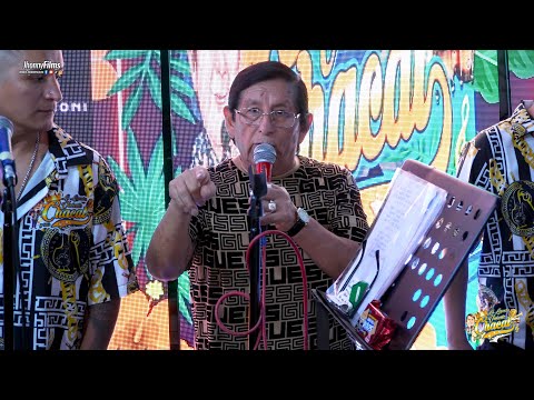 PENAS DEL CORAZON...CHACAL Y SUS ESTRELLAS en 4K - CEVICHERIA LA FURIA DEL MAR