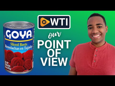 Goya Sliced Beets - WTI product video review