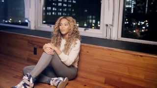 Who does Beyoncé Knowles-Carter chime for HQ Quality 2013