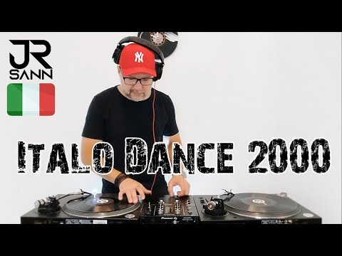 Italo Dance 2000 - JR Sann - Prezioso, Dj Ross, Syreen, Dj Sanny j, Paul Jockey, Roby Rossini