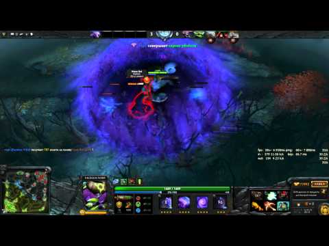 Faceless Void - Jewel of Aeons + Timebreaker