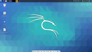 Kali Linux Tools overview