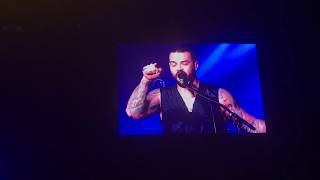 Busted - Britney, live at Wembley Arena, March 30, 2019