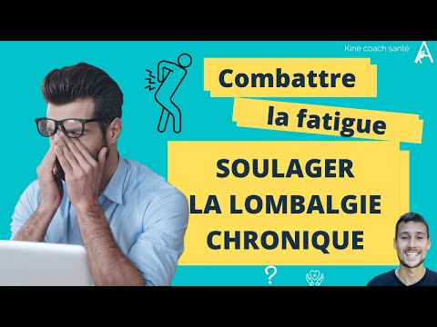 Lombalgie chronique : Commence par cette vidéo !