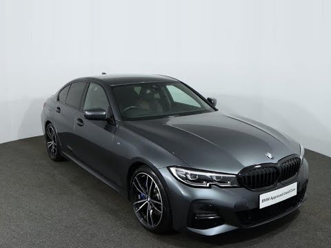 BMW 3 SERIES 330i M Sport 4dr Step Auto - PY19 WCA