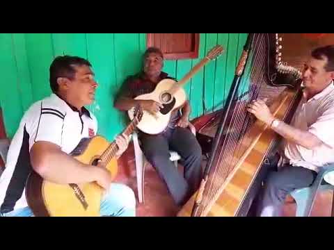 "Aretereima la reho hagüe'" Los Hermanos Zaragoza