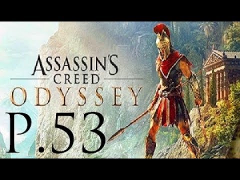 Assassin's Creed Odyssey 100% Walkthrough Part 53