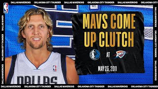 Dirk Nowitzki - Dallas Mavericks