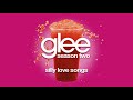 P.Y.T (Pretty Young Thing) | Glee Cast (HD) [Silly Love Songs]