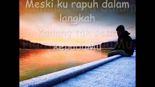 Lirik Lagu dan Chord Gitar Rapuh - Opick, Sinetron Indosiar: Detik Waktu Terus Berjalan