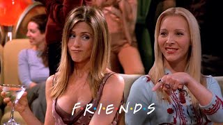 Download lagu Rachel’s Awkward First Night Out as a New Mom | Friends mp3
