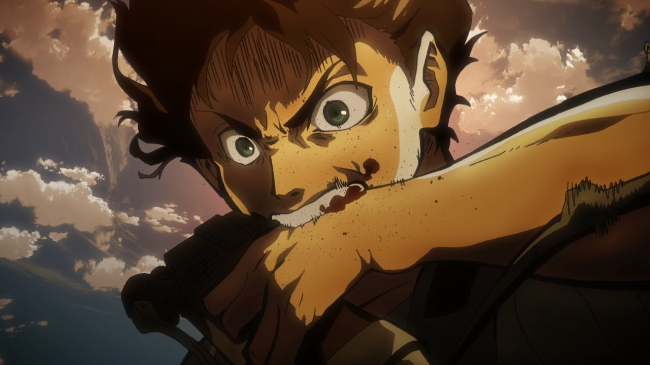 Attack on Titan - Episode 11 [Bahasa Indonesia]