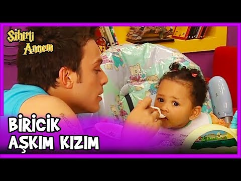 Eda, Yavuz'u Toprak'tan Kıskanırsa - Sihirli Annem 62. Bölüm