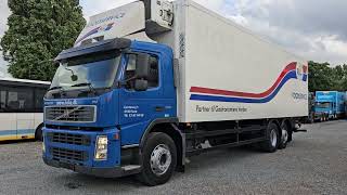 Камион-ладилник Volvo FM330 6x2 FRIGOBLOCK Multizone Lenk u. Liftachse | Слика 4 - Autoline