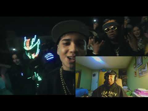 CHILENO REACCIONA A Yaga y Mackie , Forest , Jairo Vera , King Savagge - Llego La Hora 😎