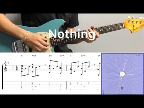 Nothing - Bruno Major