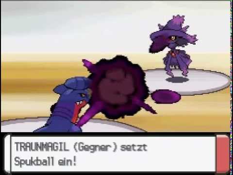 Let's Play Pokemon Platin Part 83 Arenaleiter Rematch (Lamina und Marinus)