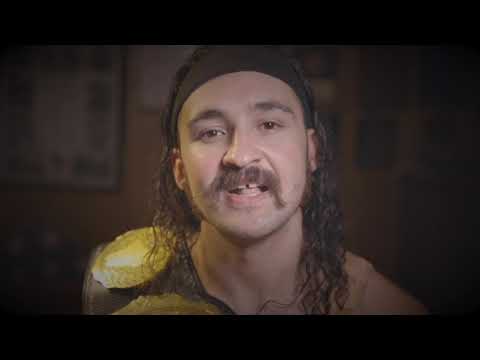 Anthony Greene Selects Ashley Vox To Be His FINAL Opponent In Limitless Wrestling (The Road WWE NXT)