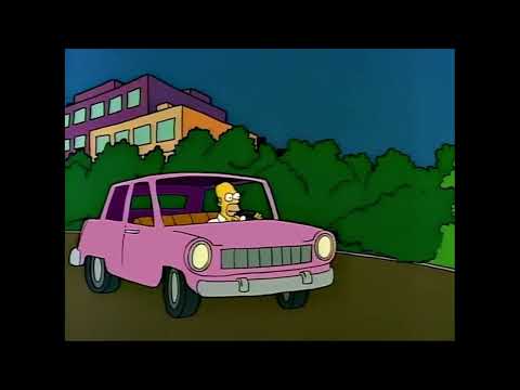 The Simpsons - S05E03 - Homer Goes to College [Couch Gag]