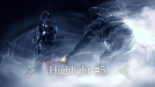 【Rainbow Six Siege】Phantom Sight Highlight #5【SaKu】
