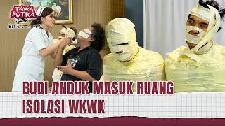 Download lagu Budi Anduk Kena Penyakit Langka😅 | Tawa Sutra Bisaa Ajaa Eps 228 Full mp3
