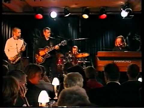 Pierre Swärd Hammond Jazz'N Soul Group 2