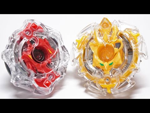 Spriggan Spread Fusion VS Trident Heavy Claw - ZERO G X BURST?