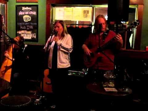 Rose & Thistle Band with Geraldine Murray