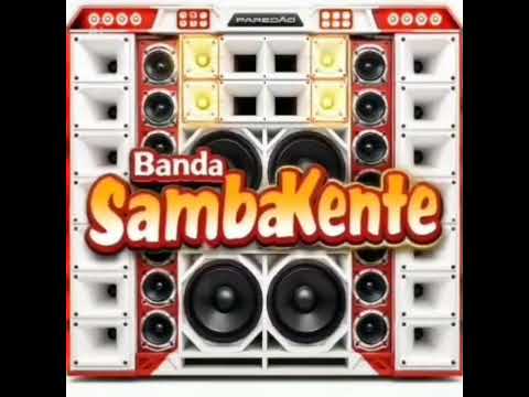 BANDA SAMBAKENTE AO VIVO EM ANTÔNIO GONÇALVES-BA 2008 ( RELÍQUIA)