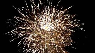 preview picture of video 'Fireworks Finale - Family Day Mechanicville 2009'