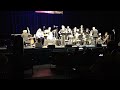 Diane Schuur and Donny McClasin with UW Eau Claire Jazz 1