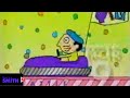 PTV Park Station ID Bumper Cars KCTS TV 1996