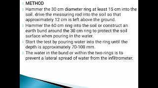 UNIT 1 HYDROLOGY AND WATER RESOURCES ENGINEERING
