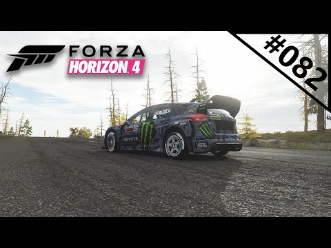 Probieren geht über studieren 🎮 Forza Horizon 4 #82
