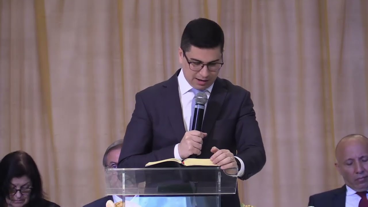 A CURA DAS SUAS DORES | Pr. Raphael Duarte