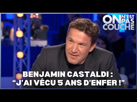 Benjamin Castaldi sur Flavie Flament : « J’ai souffert énormément qu’elle soit partie »