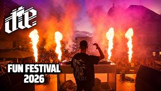 D.T.E LIVE @ FUN FESTIVAL 2026