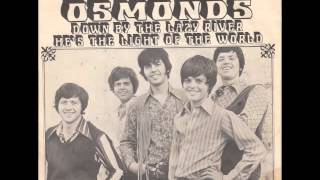 the osmonds - Down By The Lazy River